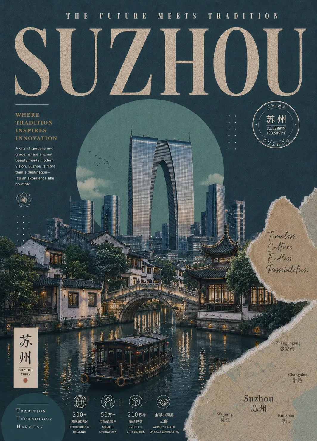 苏州 - 1