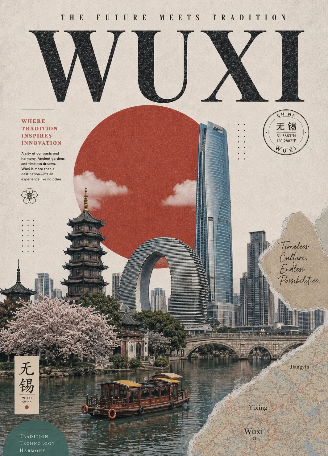 无锡 - 1